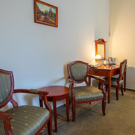 Hotel Giovanni Giacomo Teplice Buitenkant foto