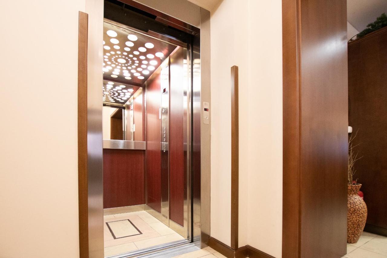 Hotel Giovanni Giacomo Teplice Buitenkant foto