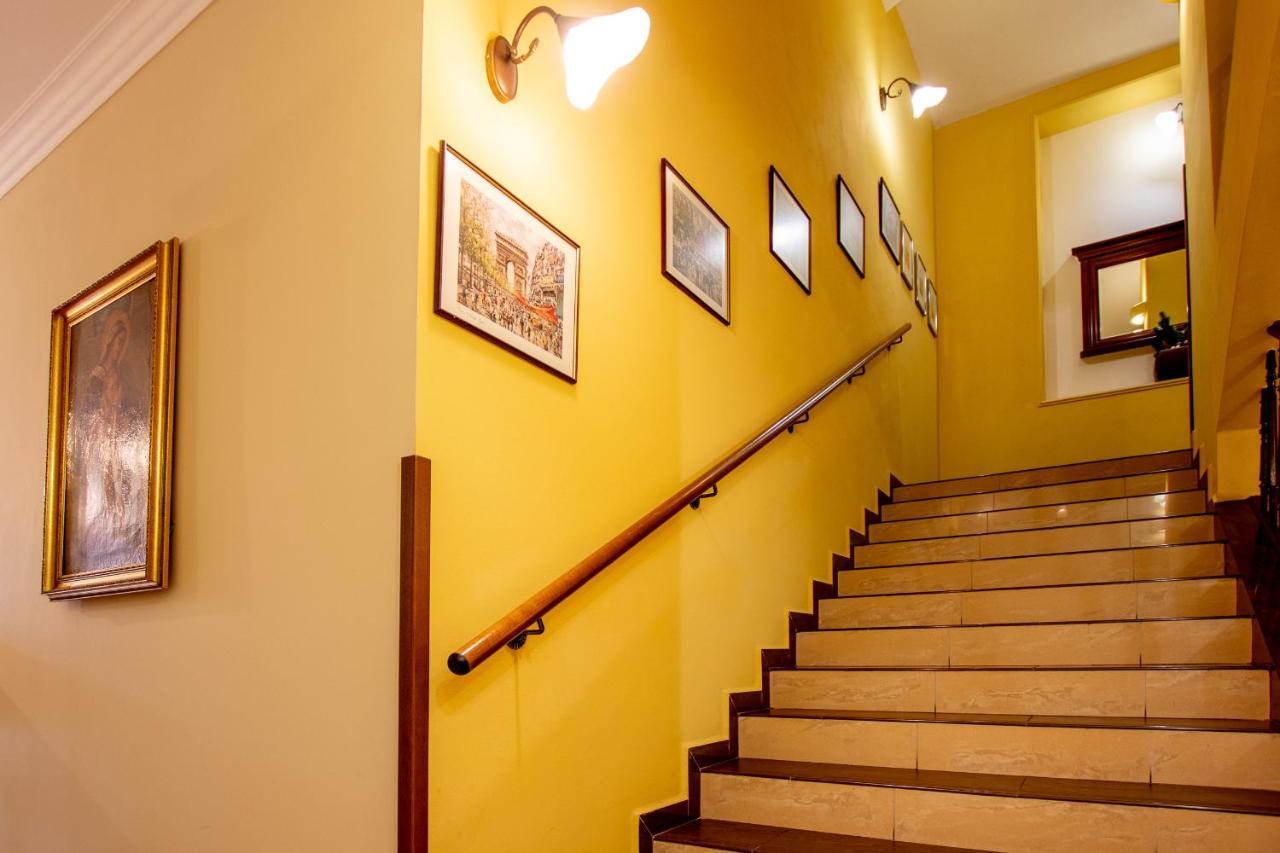 Hotel Giovanni Giacomo Teplice Buitenkant foto