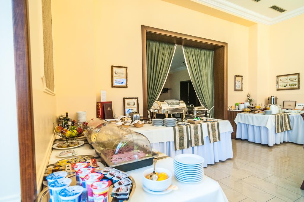 Hotel Giovanni Giacomo Teplice Buitenkant foto